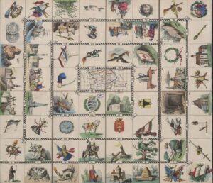 Assarmot : zabawa historyczna ułożona przez autorkę Pamiątki po dobréj matce [Klementynę z Tańskich Hoffmanową]. Wilno : nakład Maurycego Orgelbranda, 1861