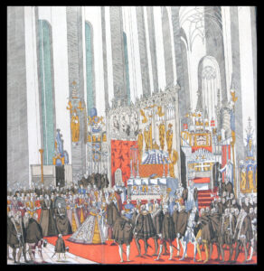 Wagner Hans, Kurze… Besschreibung des Durchuleuchtigen Fursten Wilhelm Pflatzgranen… Monachium, A.Berg, po 22 VII 1568