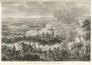 Tableaux historiques des campagnes d’Italie depuis l’an IV jusqu’à la bataille de Marengo [...] Paris : Auber, 1806