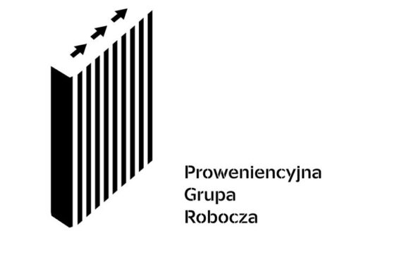 O Proweniencyjnej Grupie Roboczej